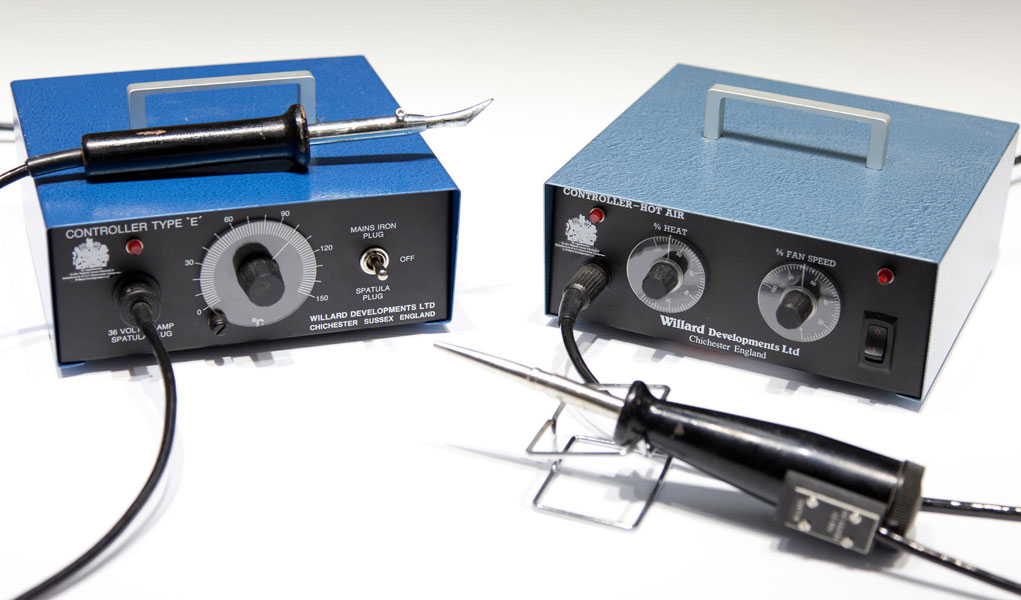 The Conservation—The Tools of a Conservator Minneapolis Institute of Arts