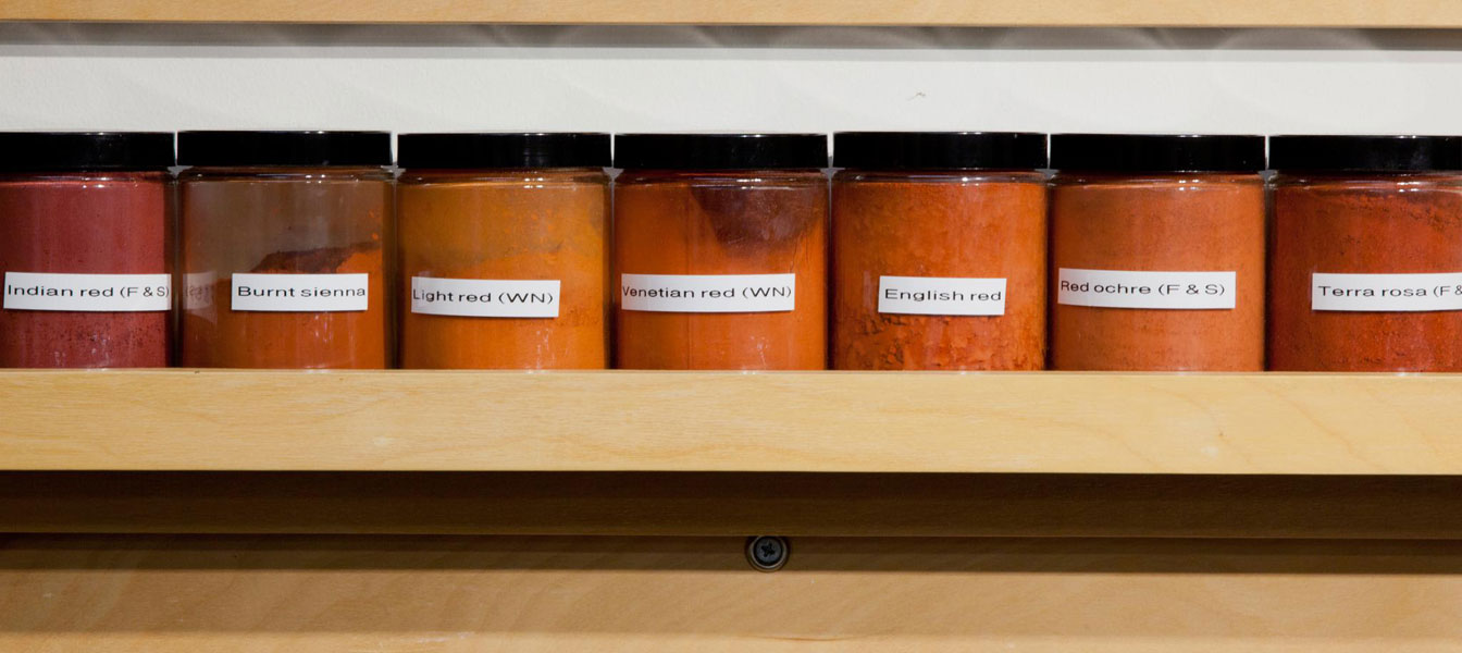 The Conservation—The Tools of a Conservator Minneapolis Institute of Arts