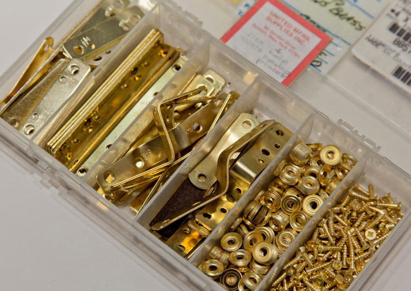 The Conservation—The Tools of a Conservator Minneapolis Institute of Arts